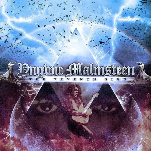 Yngwie Malmsteen - The Seventh Sign