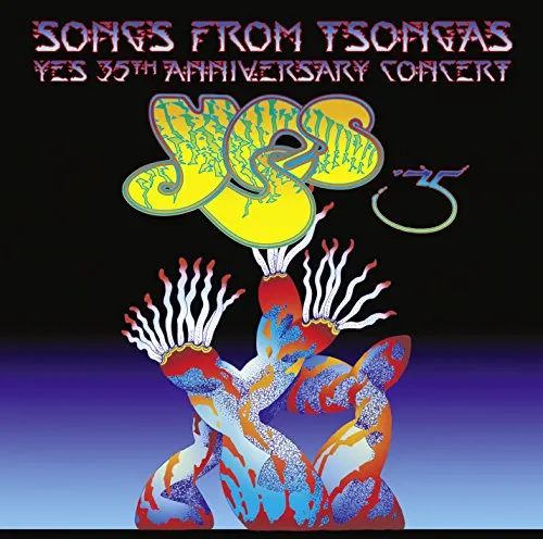 Songs from Tsongas 35th Anniversary Concert