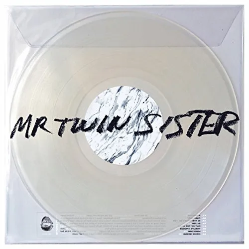 Mr Twin Sister - Mr Twin Sister vinyl record cover