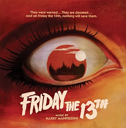 Harry Manfredini - Friday the 13th [Vinyl]