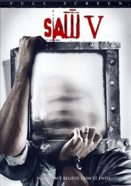 Saw [Movie] - Saw V [Full Screen]