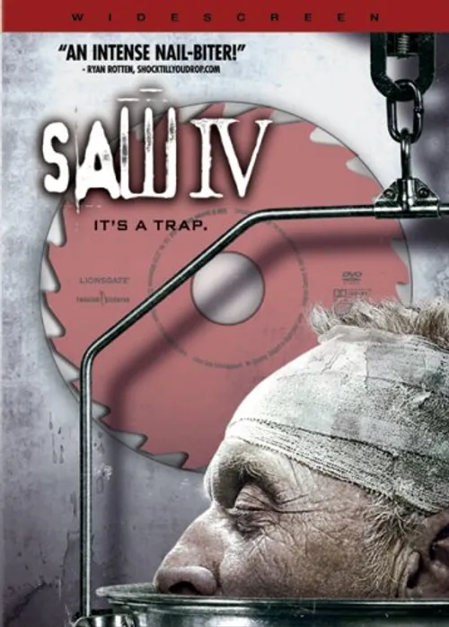 Saw [Movie] - Saw IV