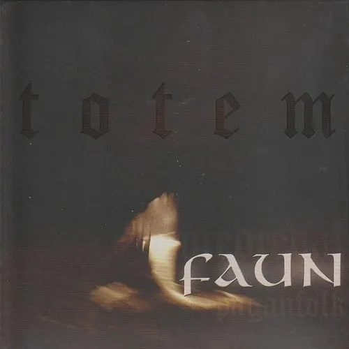 Faun - Totem vinyl record cover