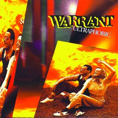 Warrant - Ultraphobic
