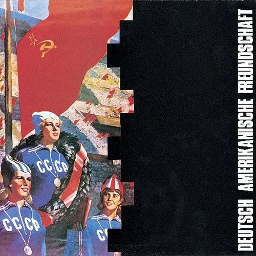 Daf - Die Kleinen Und Die Bosen vinyl record cover