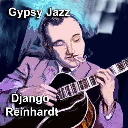 Django Reinhardt - Gypsy Jazz [Colored Vinyl] (Gate) (Red) (Ger)