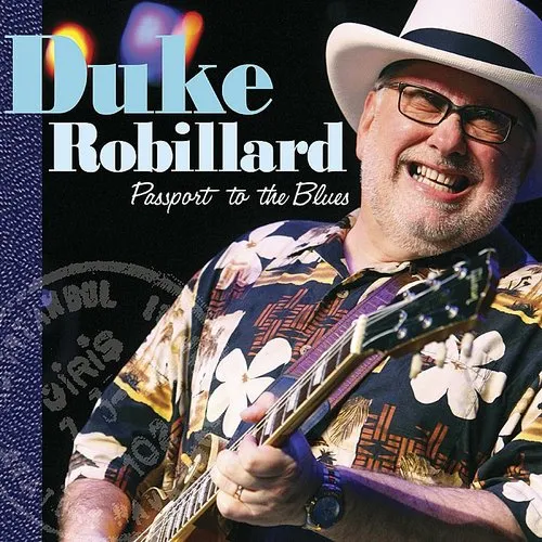 Passport To The Blues