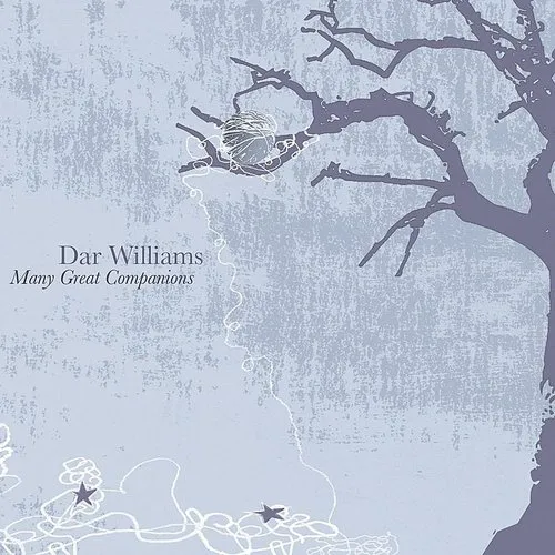 Dar Williams - Many Great Companions vinyl record cover