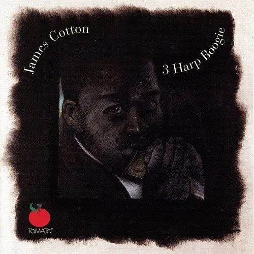 James Cotton - 3 Harp Boogie