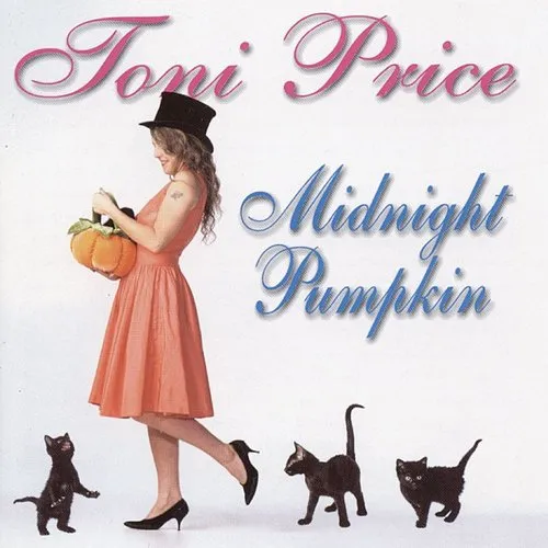 Toni Price - Midnight Pumpkin