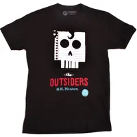 CSR MERCH - OUTSIDERS TEE