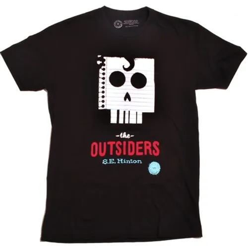 Out Of Print Tees - OUTSIDERS TEE