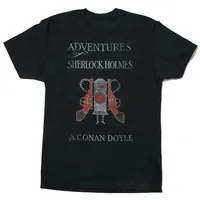 CSR MERCH - SHERLOCK HOLMES TEE
