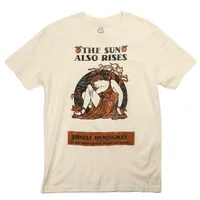 CSR MERCH - SUN ALSO RISES TEE