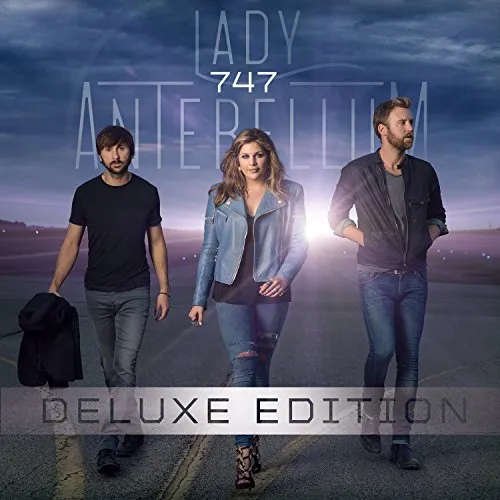Lady A - 747 [Deluxe]