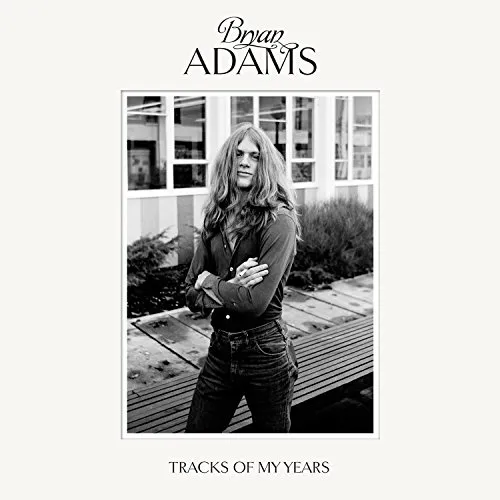 Bryan Adams - Tracks Of My Years vinyl record cover