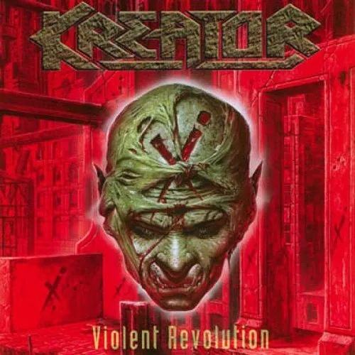 Kreator - Violent Revolution