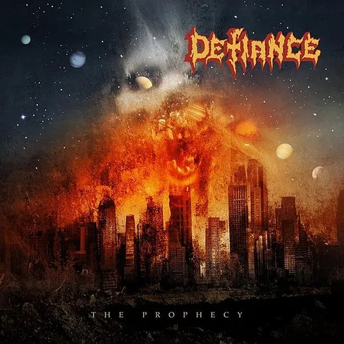 Defiance - Prophecy