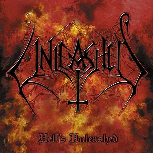 Unleashed - Hell's Unleashed [Colored Vinyl] (Uk)