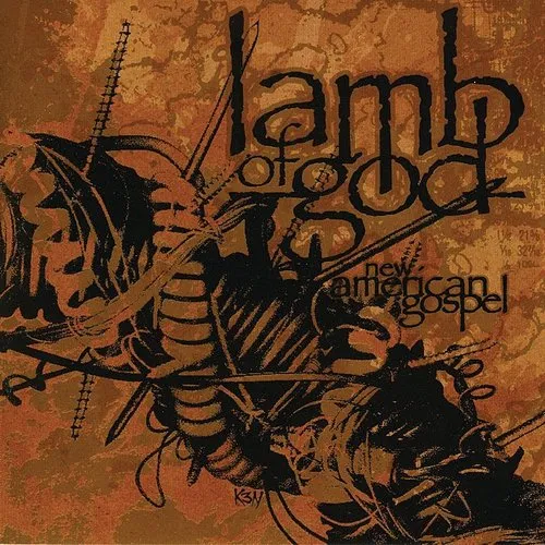 Lamb Of God - New American Gospel (Silver Edition) [Limited Edition] (Slv)