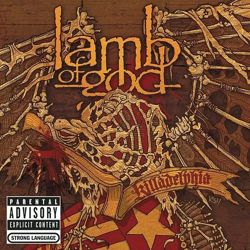 Lamb Of God - Killadelphia