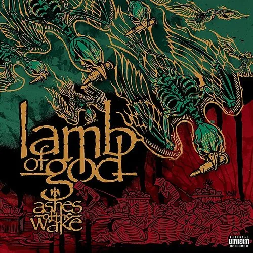 Ashes Of The Wake (Bonus Tracks)
