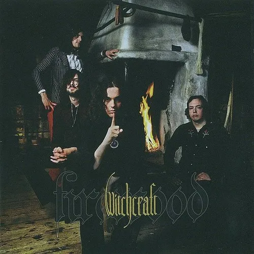 Witchcraft - Firewood