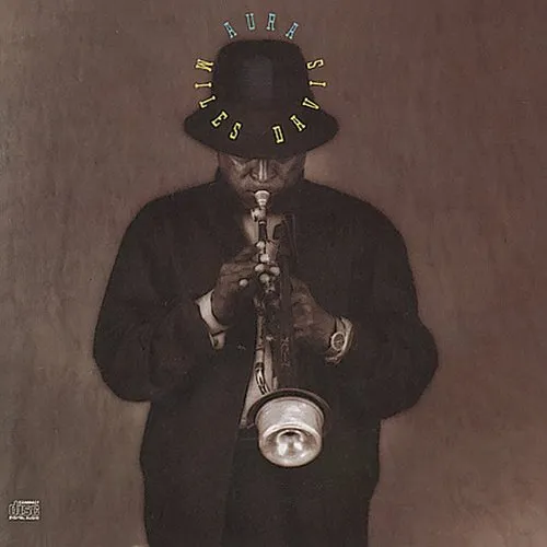 Miles Davis - Aura vinyl record cover