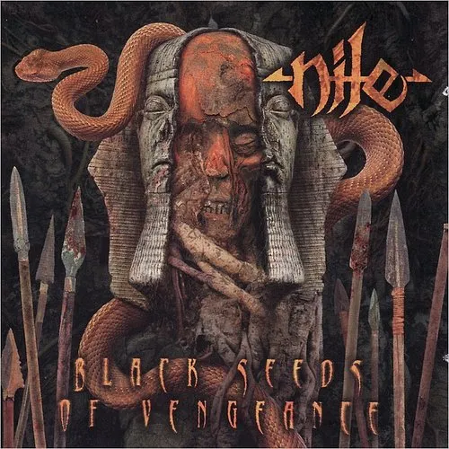 Nile - Black Seeds Of Vengeance (Blk) [Colored Vinyl] (Org) (Red)