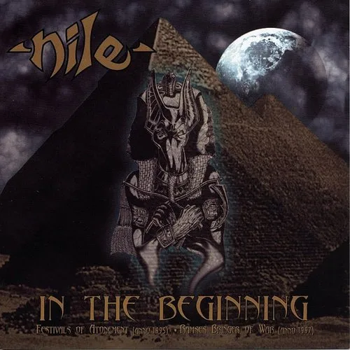 Nile - In the Beginning [Relapse]