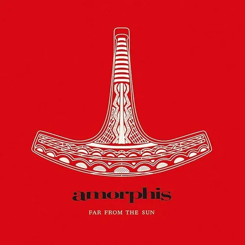 Amorphis - Far From The Sun (Blue) [Clear Vinyl] (Gate) (Red)