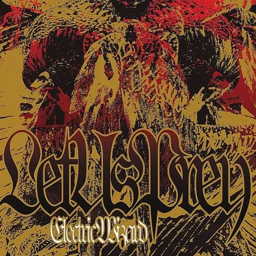 Electric Wizard - Let Us Prey vinyl record cover