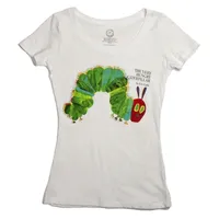 CSR MERCH - VERY HUNGRY CATERPILLAR LADIES