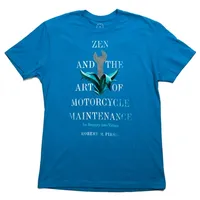 CSR MERCH - ZEN & THE ART TEE