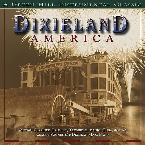 Sam Levine - Dixieland America