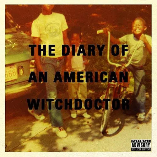 Diary of An American Witchdoctor
