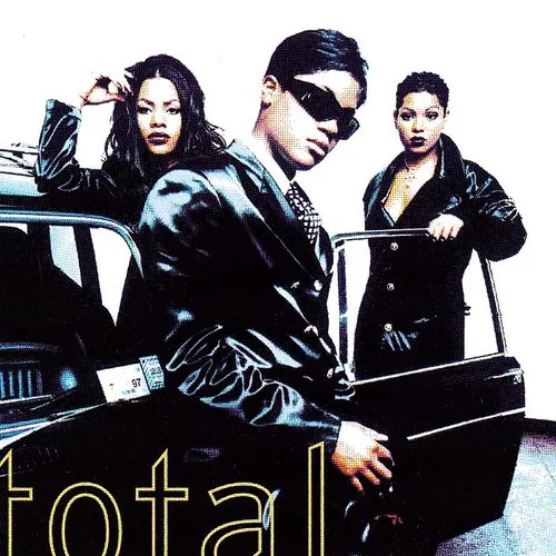 Total - Total vinyl record cover