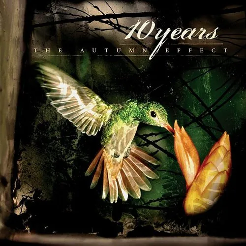 10 Years - The Autumn Effect vinyl record cover