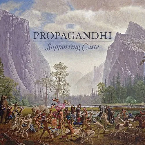 Propagandhi - Supporting Caste