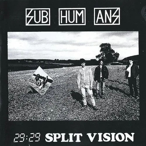 Subhumans - 29:29 Split Vision