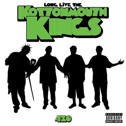 Kottonmouth Kings - Long Live The Kings [Colored Vinyl] [Limited Edition] (Wht)