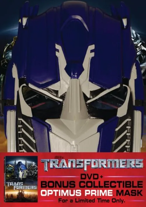 Transformers - Transformers [w/Optimus Prime Mask]