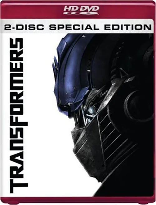 Transformers - Transformers [Two-Disc Special Edition]