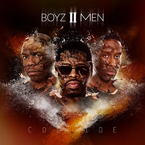 Boyz II Men - Collide[Includes Bonus Tracks]