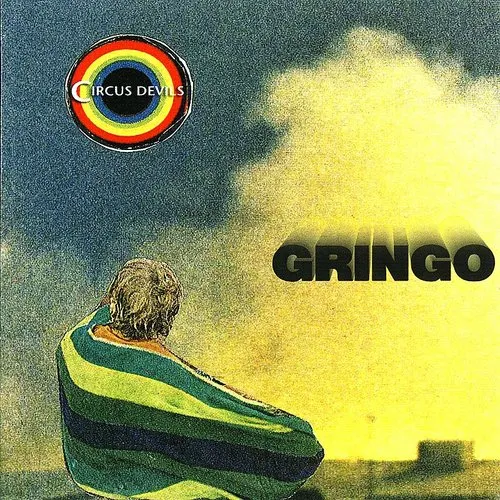 Circus Devils - Gringo vinyl record cover