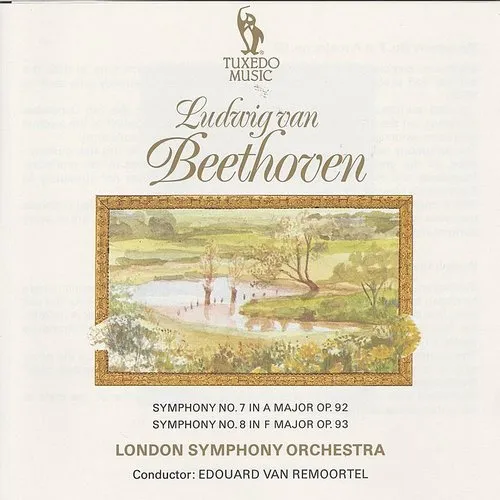 London Symphony Orchestra - Sym 7 & 8