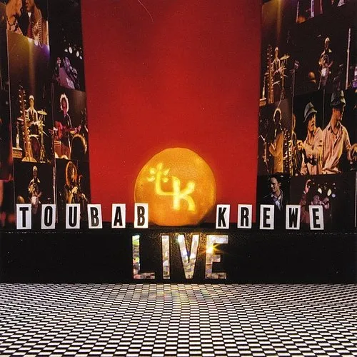 Toubab Krewe - Live At The Orange Peel