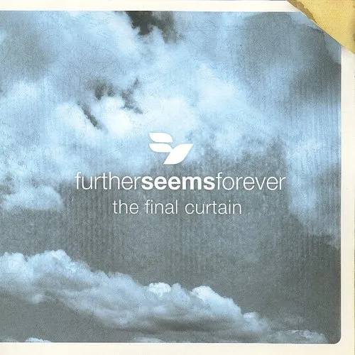 Further Seems Forever - Final Curtain vinyl record cover
