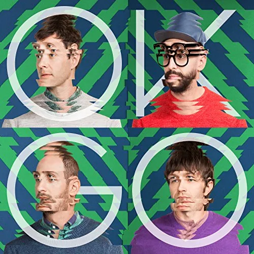 OK Go - Hungry Ghosts [Vinyl]