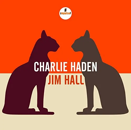 Charlie Haden - Charlie Haden - Jim Hall vinyl record cover